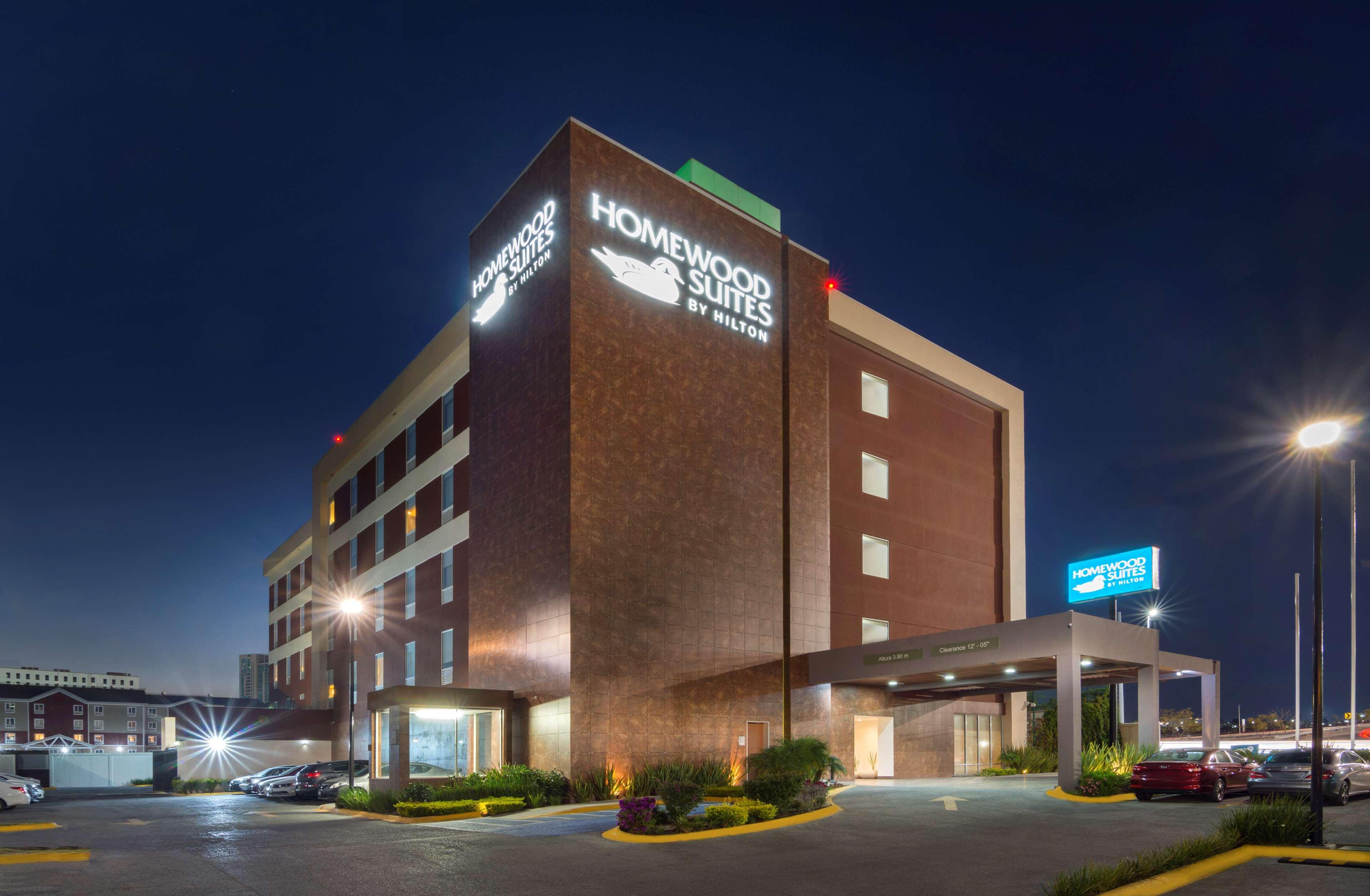 Homewood Suites By Hilton Querétaro Kültér fotó