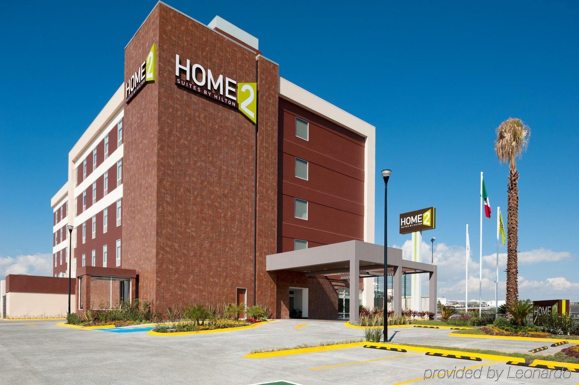 Homewood Suites By Hilton Querétaro Kültér fotó