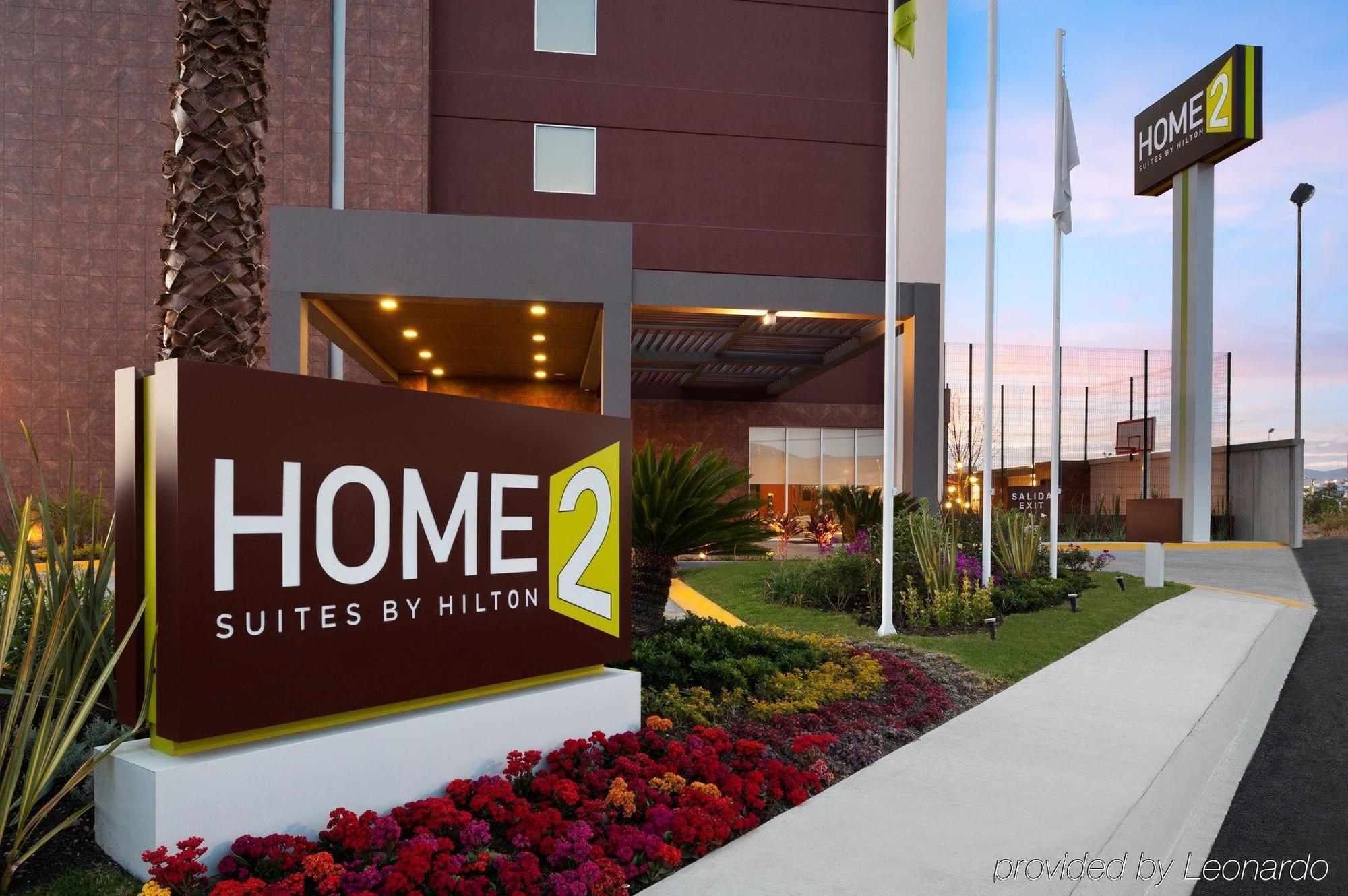 Homewood Suites By Hilton Querétaro Kültér fotó